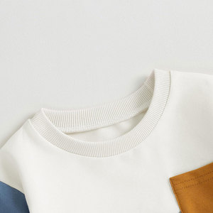 Logo Brodé Personnalisé Hommes Survêtement Hommes Ensemble Manteau À Capuche Pantalon Sweat À Capuche Surdimensionné Joggers Costumes - Product Image 2