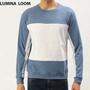 Sweat-shirt d'hiver respirant confortable pour hommes Meilleur matériau Casual Wear Solid Pattern Latest Design Plain Dyed - Product Image 1