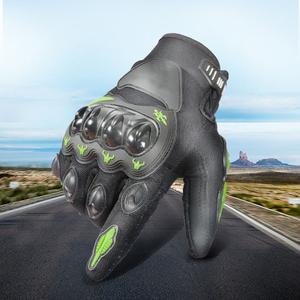 2025 Winter Casual <b>Cycling</b> Gloves Anti-Impact Protective Gear for Outdoor Sports Motorcycle Mountain Bike Front Logo Pattern - Product Image 2