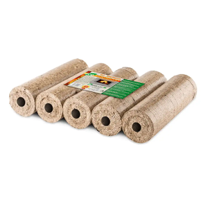 100% Briquettes de bois de haute qualité Prix bon marché Briquettes de bois pour système de chauffage industriel et domestique à faible coût - Product Image 2