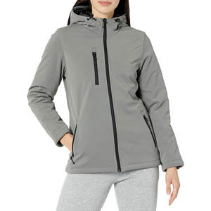 Veste Softshell pour femmes élégantes Vestes d'extérieur pour le bureau et le week-end Collection élégante pour femmes - Product Image 1
