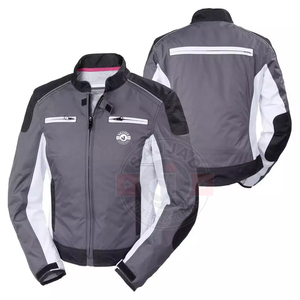 Veste de moto Cordura pour homme, veste de moto en Textile de haute qualité, vente en gros - Product Image 6