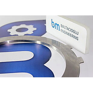 Placa Trasera Baltacioglu, PB 54.8208.10 para Transmisión Automática de Autobús, Repuesto de Posventa - Product Image 3