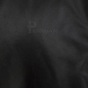 Chaqueta de bombardero para hombre hecha en Pakistán tela de lona cuello alto ropa casual precio bajo en stock para la venta - Product Image 6