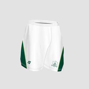 ชุดเสื้อฟุตบอลทีมเยือน PFF Custom 2025 สีขาว ไซส์ XL ผ้าโพลีเอสเตอร์ผสมคอตตอน พิมพ์ลายหมายเลขแบบเรียบ พร้อมกางเกงแบบสั่งทำพิเศษ - Product Image 1