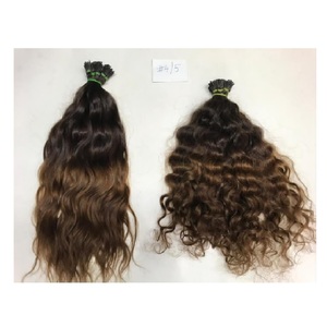 Listo para Enviar: Paquetes de Cabello Humano Virgen Vietnamita 100% Natural, Color Negro, Sedoso, Suave, con Puntas Completas y Espesas, Sin Cabello Mezclado para Trenzas - Product Image 5