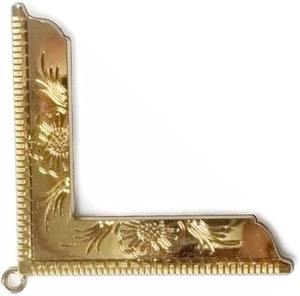 Joya de Collar Masónica Dorada de la Logia de Artesanía Dorada - Maestro Respetable. La calidad de la joya de collar masónica es inigualable. - Product Image 4