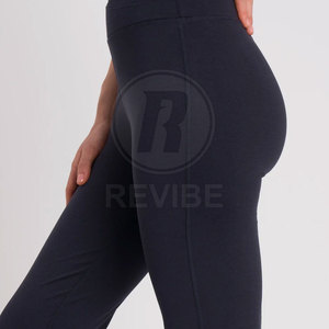 Wholesale Custom Made Yoga <b>Legging</b> Professional Made Women <b>Flare</b> <b>Legging</b> High Quality Women <b>Flare</b> <b>Legging</b> - Product Image 5