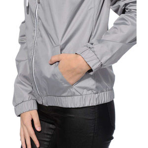 Chaqueta Cortavientos de Invierno Acolchada de Nailon para Mujer, Diseño Personalizado, la Mejor Calidad, Impermeable y Transpirable - Product Image 5
