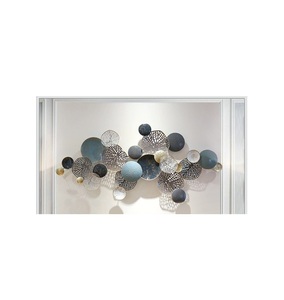 Arte de pared de METAL hecho a mano, arte de pared de aspecto prémium, nuevo diseño, al por mayor - Product Image 4