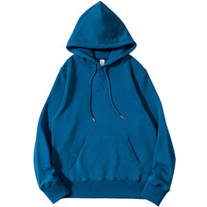 Nouvelle mode sweat à capuche en molleton brodé pour hommes 100% polyester tissu personnalisé avec logo et option d'étiquette pour l'hiver 2025 - Product Image 1