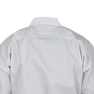 ชุดยูนิฟอร์มคาราเต้แบบใหม่คุณภาพสูง สไตล์ทันสมัย รับทำโลโก้ตามสั่ง สำหรับทุกเพศ ขายดีที่สุด ชุดศิลปะการต่อสู้ โลโก้ด้านหน้า ผ้าฝ้าย 100% - Product Image 4