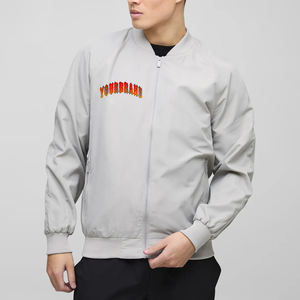 แจ็กเก็ตผ้าใบยาวสำหรับผู้ชายเสื้อคลุมกันหนาวมีฮู้ดแขนยาวผ้า100% 2025ดีไซน์ใหม่ออกแบบได้ตามต้องการ - Product Image 6