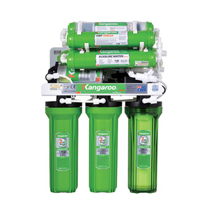 Meilleur Prix Système de Filtration d'Eau par Osmose Inverse 6-10 Étapes pour Maison et Hôtel, Robinet Intelligent, Débit de 100 GPD, Qualité Supérieure pour Usage Domestique - Product Image 5