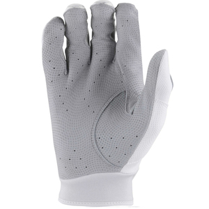 Guantes de bateo de béisbol deportivos de alta calidad personalizados nuevo diseño de cuero genuino guantes de bateo de béisbol a precio económico - Product Image 2