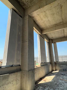 Paneles de Pared Sándwich MGO Ignífugos y Aislantes, Paneles Estructurales SIP de OSB y EPS Resistentes al Fuego del Fabricante para Hoteles - Product Image 5