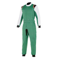 Traje de carreras de coches de cuero genuino, conjunto de ropa deportiva Unisex de alta calidad, equipo deportivo para adultos más vendido