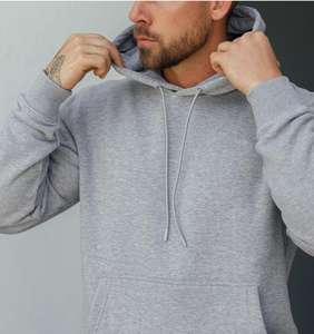 Trajes de chándal de invierno para hombre hechos en fábrica Logotipo personalizable Tallas grandes Ecológico con precio competitivo - Product Image 3