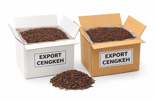 Clavos de Olor Enteros de Primera Calidad |   Listo para sus necesidades de negocio y exportación de especias: bolsas de polipropileno y cajas de cartón disponibles. - Product Image 6