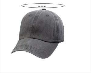 High Quality Customize Print Wash Vintage <b>hat</b> unisex, Polyester/cotton Acid Wash Distressed <b>Hat</b> With Custom Logo Baseball <b>hats</b> - Product Image 5