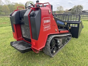2024 TORO DINGO TXL2000 Mini cargadora de dirección deslizante Maquinaria de construcción Mini bomba de motor de dirección deslizante Pida ahora - Product Image 2