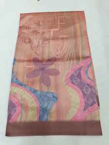 cotton soft Self silk saree soft <b>fabric</b> 6.30 cut best quality <b>fabric</b> saree - Product Image 5