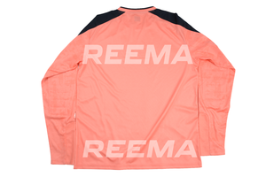 Camiseta de Portero de Fútbol Personalizada de Manga Larga, Camiseta de Entrenamiento de Fútbol Estampada de Poliéster, Uniforme de Equipo - Product Image 2