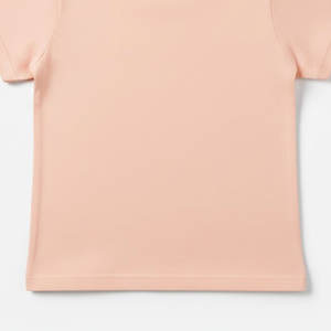 T-shirt de sport pour garçons, col rond, tricoté, décontracté, séchage rapide, pour le football et la course à pied, tissu respirant - Product Image 4