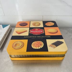 Petit emballage imprimé vide rond avec des conteneurs de bidon en métal faits sur commande de preuve résistante de couvercle de vis - Product Image 2