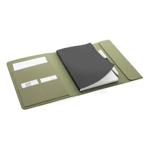 Portadocumentos y Bloc de Notas Sostenible A5 Impact Aware, Herramienta de Mercadotecnia Ecológica - Product Image 6
