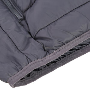 Nouveau Style Qualité Mode Hiver Vers Le Bas Puffer À Capuche Gilet Demi Sans Manches Veste pour Hommes Sans Manches Puffer Gilet Vestes à vendre - Product Image 3
