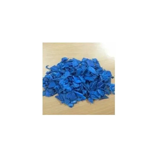 Tambor de plástico HDPE azul al mejor precio