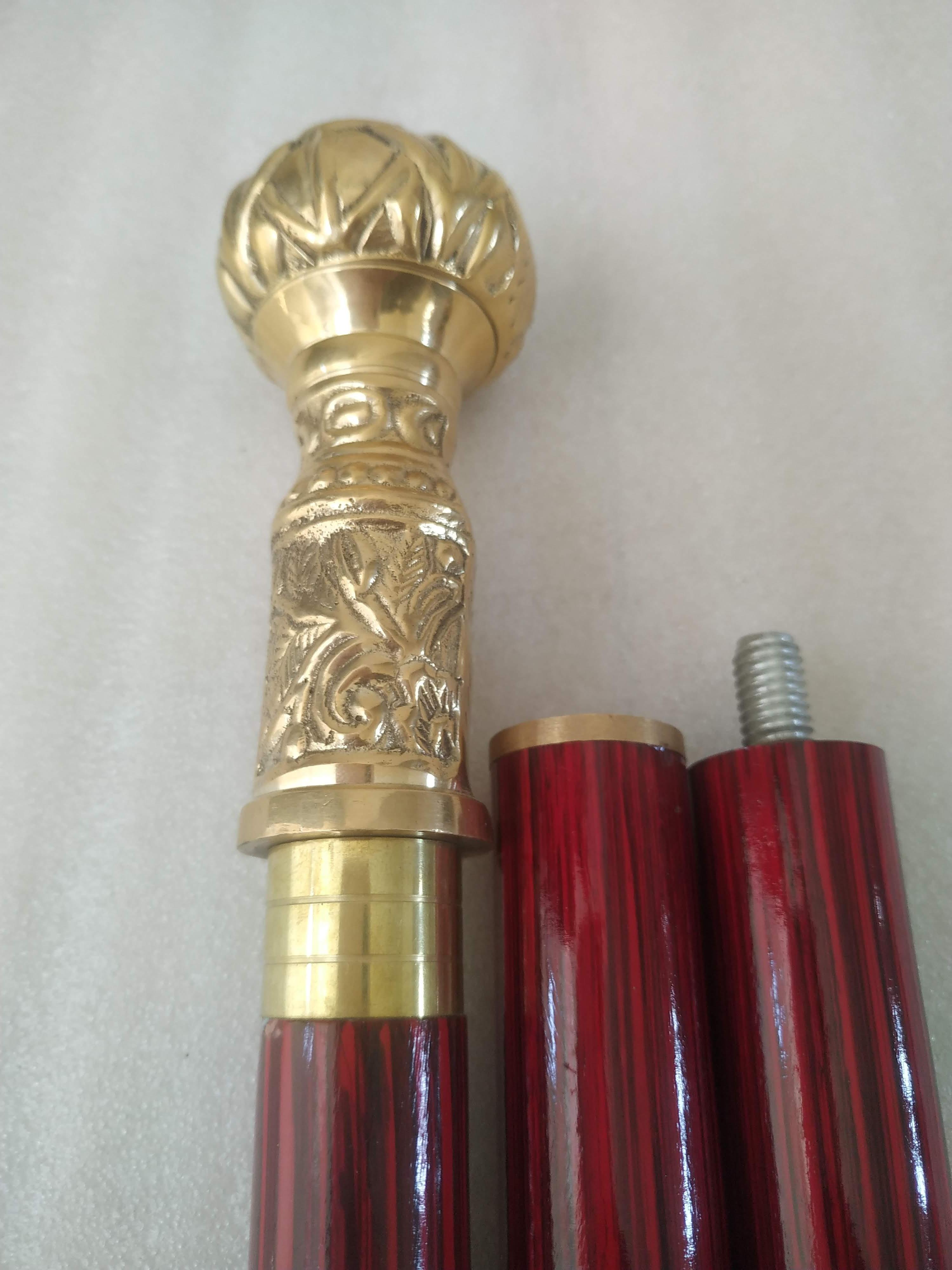 สีน้ำตาล