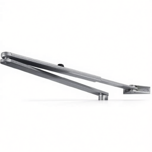 GEZE TS 4000/2000 Silver Standard Locking Linkage <b>Door</b> <b>Catches</b> & Closers - Product Image 3