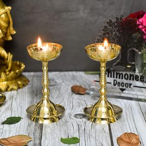 Wholesale Price Home Decor Simple <b>Candle</b> Stand Electroplated Metal Gold Plated Tapered <b>Candle</b> <b>Stick</b> Holder for Weddings - Product Image 2