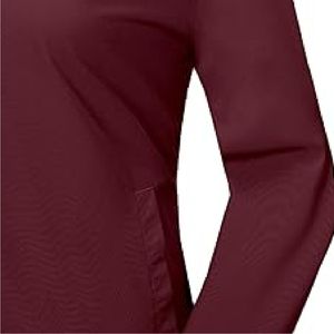 Vente en gros Veste décontractée intelligente en nylon pour hommes Veste en nylon à fermeture à glissière imperméable avec logo personnalisé enduit - Product Image 5