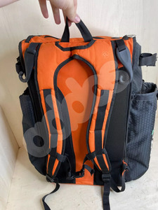 La mejor calidad Béisbol Softbol Naranja Negro 2 Bate de béisbol LEER - Product Image 5