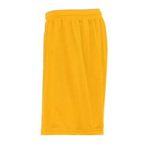 Wholesale basketball mesh <b>shorts</b> for <b>men</b> designed for summer streetwear featuring a breathable and <b>lightweight</b> design ideal - Product Image 5