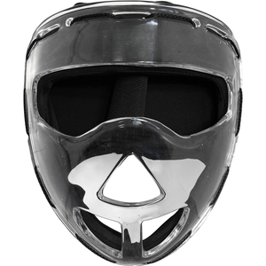 หน้ากากกันน็อคน้ำหนักเบามีแผ่นด้านในที่ใส่สบายหน้ากากกันน็อค - Product Image 4