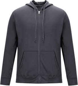 Men's Heavyweight 100% Cotton Beaded Hoodies Custom Logo Printed Fleece <b>Sweatshirts</b> High Quality Winter Wear - Product Image 6