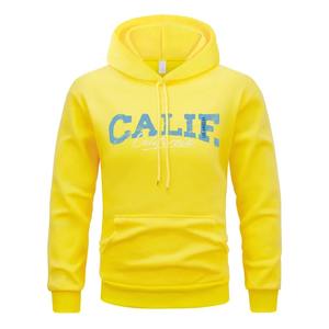 Última letra Sudadera con capucha Hombres American Classic Hoodies Oversize Loose Pullover Otoño Nueva moda Hoody Tops flexibles - Product Image 5