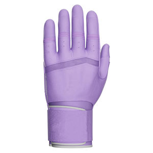 ถุงมือเบสบอลระบายอากาศได้ดีถุงมือตีซอฟต์บอล2025พร้อมสายรัดข้อมือปรับได้เพื่อความสบายระดับมืออาชีพ - Product Image 2