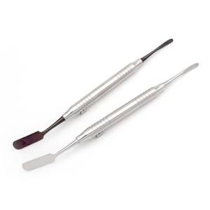 Poignées de scalpel Manche de scalpel en acier inoxydable N.3 12.5cm LAMES CHIRURGICALES SCALPEL POIGNÉE EN ACIER INOXYDABLE STÉRILE - Product Image 4