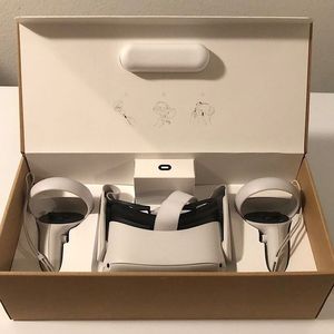 NUEVOS Auriculares VR de Realidad Virtual Originales FAV Todo en Uno, Gafas 3D VR con 8G+128/512GB - Product Image 2