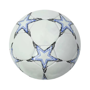 Balón de Fútbol Cómodo y Transpirable Hecho en Pakistán, Balón de Fútbol de Alta Calidad - Product Image 4