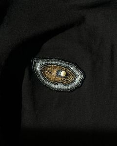 Breloques en strass, perles de rocaille, breloques étoiles personnalisées mignonnes pour usage quotidien, cadeau pour fille, nouveau style tendance pour la création de bijoux perlés - Product Image 2