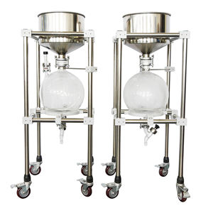 กรวยกรองสูญญากาศพร้อมกระดาษกรองแบบใหม่ - Product Image 4