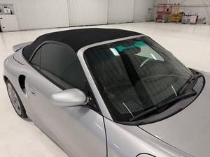 SUPER VENTAS 2004 P-O-R-S-C-H-E 911 TURBO CABRIOLET, TRANSMISIÓN MANUAL DE 6 VELOCIDADES, MOTOR DE 6 CILINDROS PLANO BITURBO, TRACCIÓN EN LAS CUATRO RUEDAS - Product Image 3