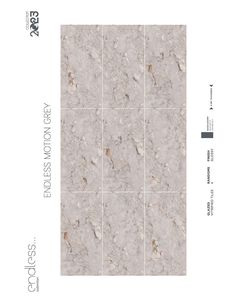 AZULEJOS PORCELANA ACRISTALADOS EL MOTION GRIS - Product Image 2