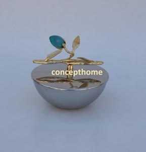 Nuevos Frascos de Almacenamiento de Alimentos de Acero Inoxidable Hechos a Mano, Ecológicos y Aptos para Horno, para Café en Polvo, Granos Multigrano, Sellados - Product Image 3